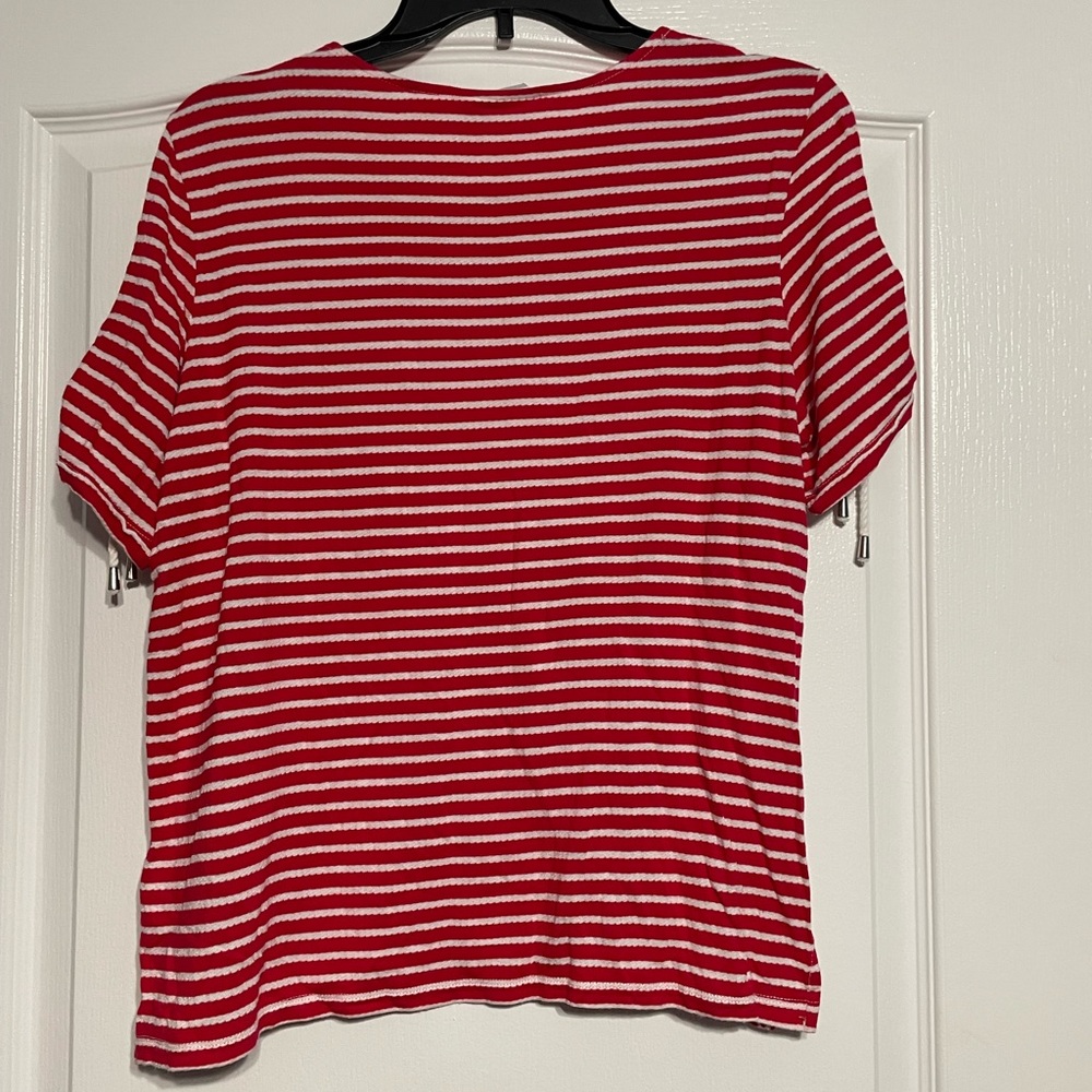 Alfred Dunner Petite Medium blouse - Picture 5 of 5